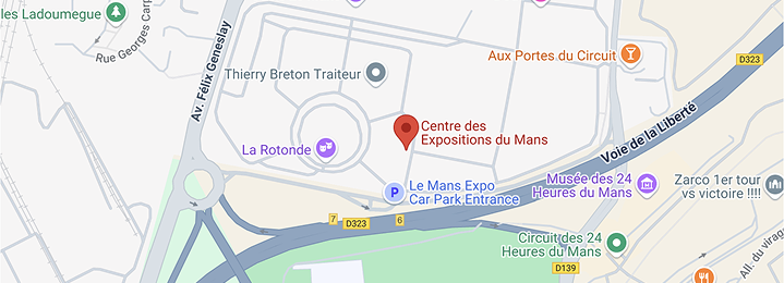 Carte d'accès